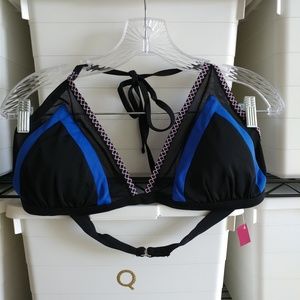 140.  Xhilaration Swim Top - Size XL